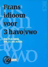Bol Com Frans Idioom Voor 9789024921072 Th J Luttik Boeken