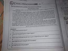 Grammar, reading, spelling, & more! Bantu Jawab Ya Soal Bahasa Inggris Ini Brainly Co Id