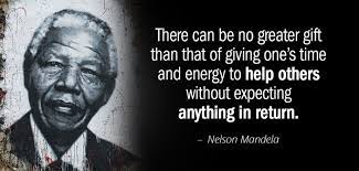 Education is an investment essential to empowering individuals to reach their full potential and to make their own positive impact on the world. Nelson Mandela Quotes