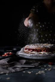Strawberry And Raspberry Paris Brest Iron Chef Shellie Paris Brest Raspberry Specialty Cakes