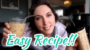 Check spelling or type a new query. Iced Coffee Recipe Easy Home Ninja Coffee Machine And Aeropress Youtube