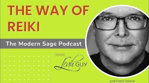 The Way of Reiki with Frans Stiene