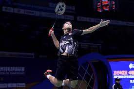 Dari tiga poin itu, dua di antaranya anthony raih setelah shuttlecock hasil pukulan shesar hiren rhustavito gagal melewati net. Sikat Jago Eropa Anthony Ginting Tantang Pemain Malaysia