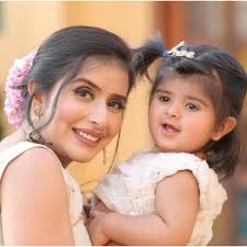 Charu Asopa hits back at haters who trolled her daughter for looking older  than her age