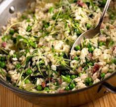 David Tanis S Risi E Bisi Recipe Recipe Recipes Traditional Italian Dishes Nyt Cooking