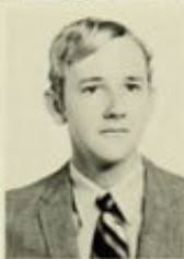 Edward Lawrence Hedrick III (1952-1972)