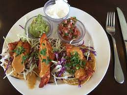 Maybe you would like to learn more about one of these? Fish Tacos Picture Of Beso Bistro Wine Bar Novato Tripadvisor