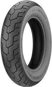 Amazon Com Dunlop D404 Rear Motorcycle Tire 130 90 17 68h Black Wall Automotive
