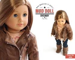 Mod Doll Monday (Oct 26-Nov 2) Who Modeled It Best