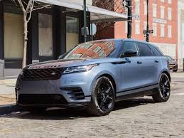 Range Rover Velar Suv Review Features Photos Business Insider