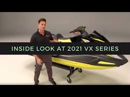 Novo Jet Ski Yamaha 2021