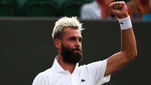 His best result in a grand slam has been reaching the fourth round, which he has achiev. Benoit Paire And Wimbledon It S Finally A Love Story Wimbledon 2018 Tennis