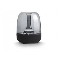The aura studio 2 delivers the impeccable sound you've come to expect from a harman kardon product. Aura Studio 2 Black Speaker Harman Kardon