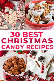 30 Easy Homemade Christmas Candy Recipes Your Kids Will Love Easy Christmas Candy Recipes Christmas Candy Recipes Candy Recipes