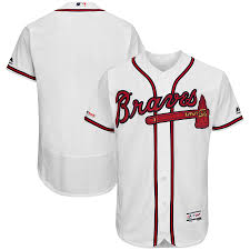 Jerseys authentic jersey atlanta braves home 1995 john smoltz. Atlanta Braves Majestic Home Flex Base Authentic Collection Team Jersey White