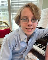 Congratulations to Suzuki Music Schools student pianist Vivian Svoronos for  taking Second Place (Blue Ribbon Award) at the Eighth Festival Audition  sponsored by Connecticut State Music Teachers Association. Vivian performed  two pieces :