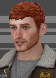 Wistful Castle — * Roland- base game compatible male facial hair,...