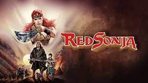 RED SONJA