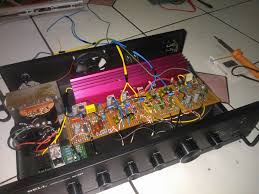 Oke selamat merakit setelah melihat tulisan yang berjudul belajar merakit power amplifier. Home Theater 5 1 Dan Gainclone Lm1875 Di Kawinkan Eyuana Com