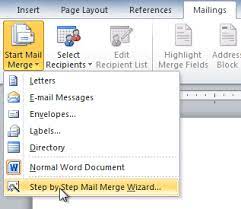 We did not find results for: Pelajaran 8 Mail Merge Digital Information Management
