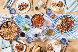 My Global Table Greece Food Nutrition Magazine January February 2019 Greece Food Nutrition Recipes Food