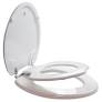 Soft Close Toilet Seat Damper from www.ebay.com