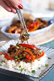 Super Easy Mongolian Beef Stir Fry The Suburban Soapbox Recipe Beef Stir Fry Recipes Mongolian Beef Recipes Beef Stir Fry