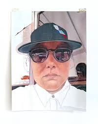 Distancing — LEAH THOMASON BROMBERG