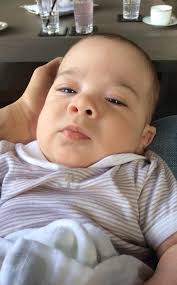 See Simon Cowell's Cute ''Bath Time'' Pic With Son Eric!