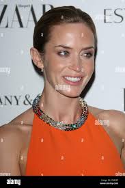 Emily blunt 2012 hi-res stock photography and images