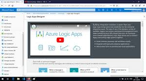 Logic apps bring speed and scalability into the enterprise integration space. Introduction To Azure Logic Apps