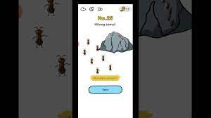 Check spelling or type a new query. Brainout Level 25 Hitung Semut Youtube