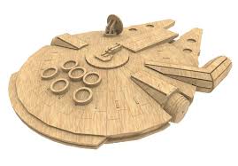Puzz 3d puzzle star wars imperial star destroyer 823 pcs factory 1996. Pin On Science Fiction Models Only At Makecnc
