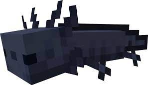 Ranging from normal axolotls, to even mcyt's! Black Axolotl Minecraft Mob Skin