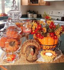 Decorating a little kitchen island is not quite as simple as it looks. 68 Cool Fall Kitchen Decor Ideas Digsdigs