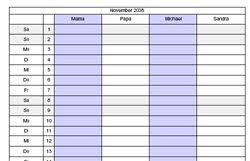 Jahreskalender 2012 zum ausdrucken kostenlos. Familienkalender Ausdrucken Familienkalender Ausmalen Familienkalender Familien Kalender Kalender