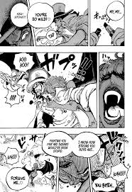 One Piece Chapter 1073 - ManhwaZ