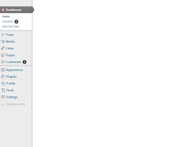 Maybe you would like to learn more about one of these? What Would Cause Wordpress Admin Screen To Be Blank Except For Nav Bar Stack Overflow