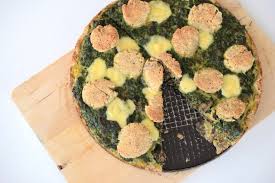 Low Carb Rindfleisch Spinat Kuchen Rezept Rindfleisch Kuchen Ohne Kohlenhydrate Lebensmittel Essen