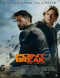 Point Break Punto De Quiebre Jpg 394 512 Point Break Movie Point Break Movie Poster Point Break 2015