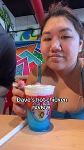 The daves hot chicken yall didnt ask for. this stuff looks soo good
