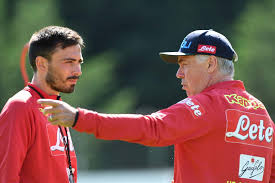 Perché è il figlio di un santone del calcio come carlo essere il figlio di carlo ancelotti e reggere il paragone non è di certo una passeggiata. Davide Ancelotti Il Cognome E Uno Stimolo Per Papa Le Statistiche Sono Due I Gol Fatti E I Gol Subiti Ilnapolista
