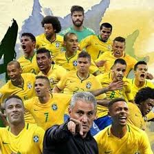 منتخب البرازيل لكرة القدم (بالبرتغالية: Facebook