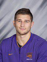 NCAA wrestling: UNI's Foster in finals