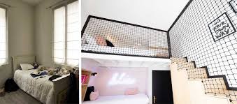 De plus elle était très colorée. Avant Apres Une Chambre De Petite Fille Transformee En Chambre D Ado