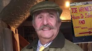 Covid-19 hits Irvine legend's birthday plans