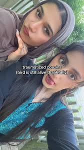 Girl Accidentally Sits