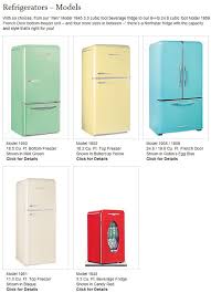 Retro Appliances 1950 S Appliances 1850 S Stoves