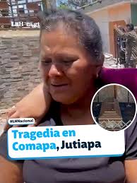 Lamento de Blanca Lidia por la pérdida de su madre