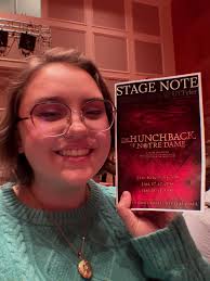 Catch several USJ Alumni in The Ned's production of The Hunchback of Notre  Dame opening tonight! Runs June 26-29. Ava Bates ('25) is portraying the  female lead role of Esmeralda, and Cade
